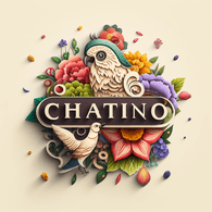 Chatino Podcast logo